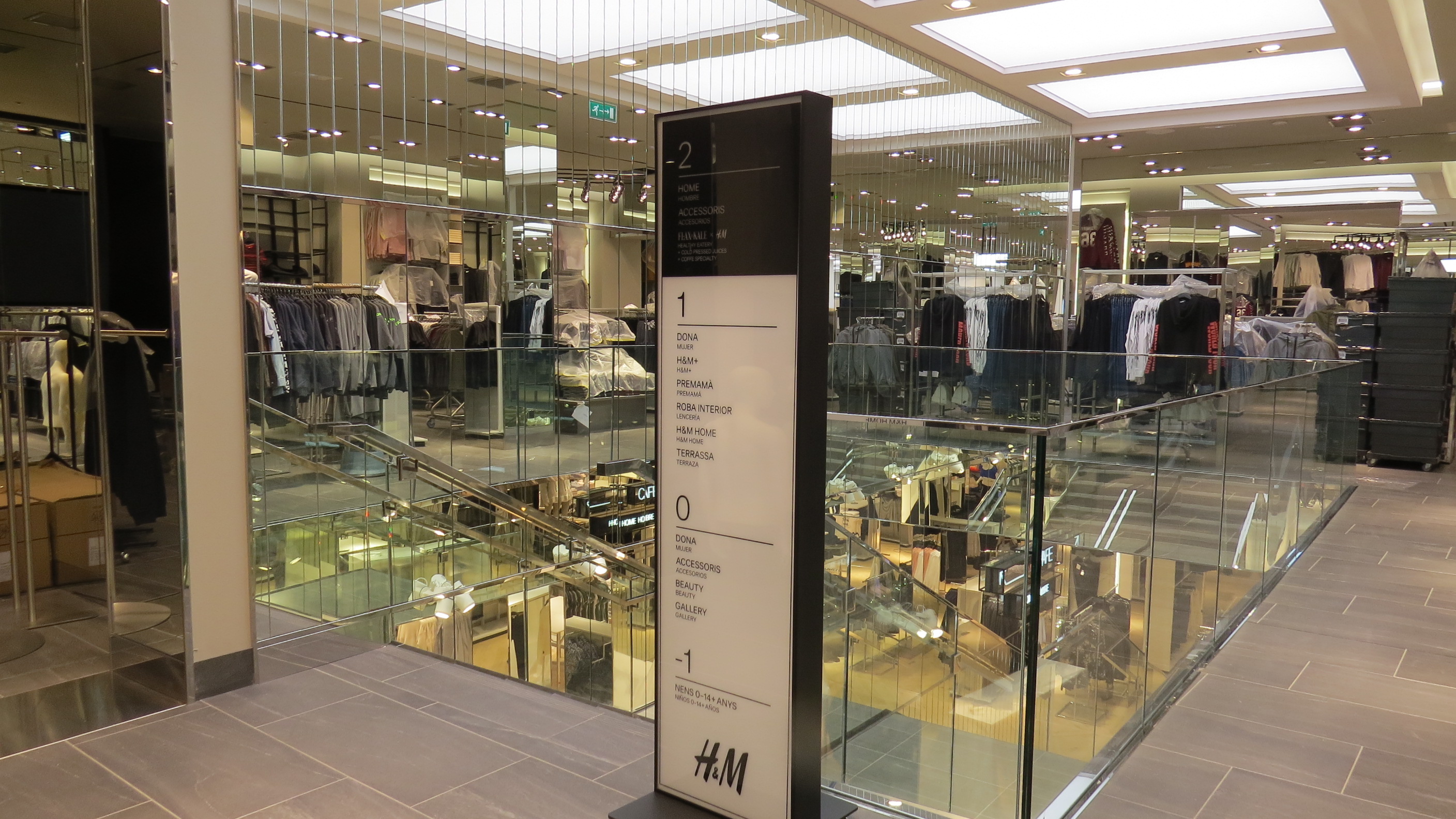 4 cosas nuevas en la tienda de H&M Paseo de Gracia – VEIN Magazine