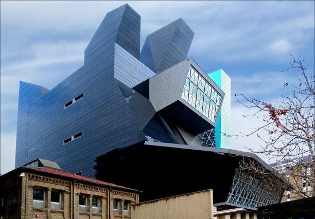Museo Pablo Serrano. Zaragoza